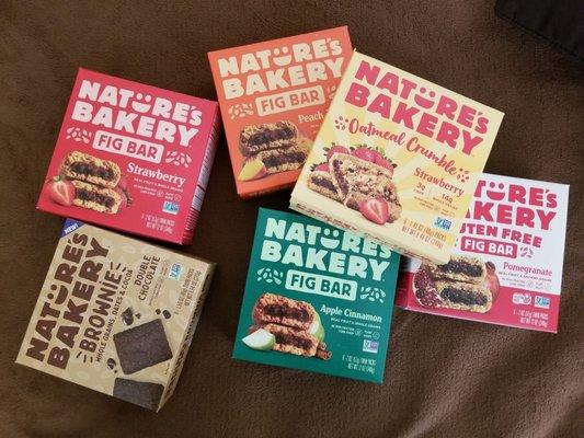 Nature's Bakery