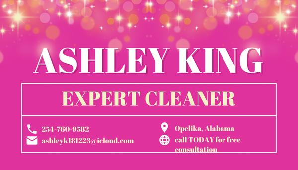 Ashley Kings’ Cleaning Service