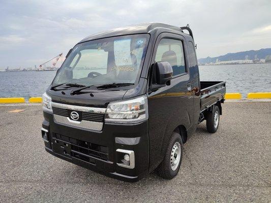Daihatsu Jumbo Cab 4X4