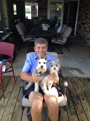 Canine Clips by evelyn