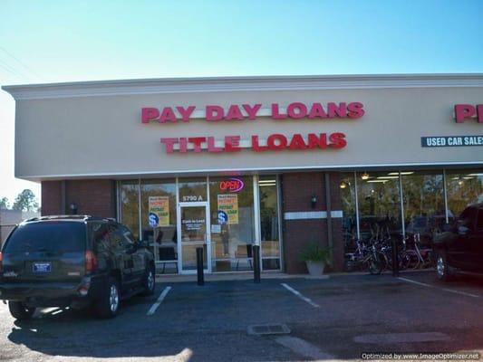 Cash to Lend Title Loans