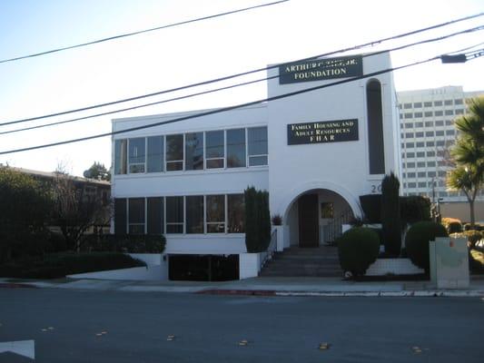 Family Housing & Adult Resources