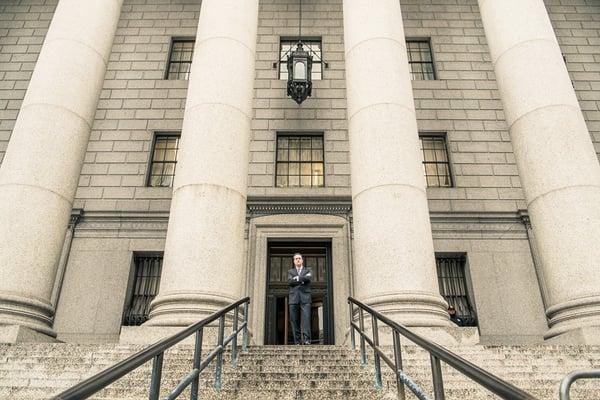 John Pappalardo featured in Manhattan Magazine as one of the top criminal defense attorney's in New York State.