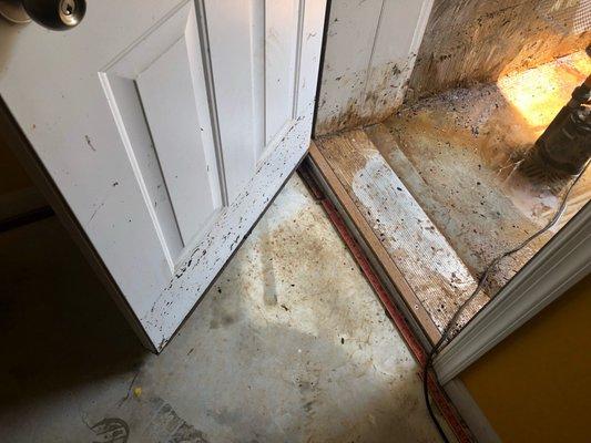 Tony, great job. Locked your number in, will call you for the next job.