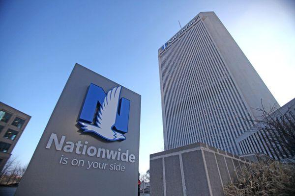 Nationwide HQ in Columbus Ohio.