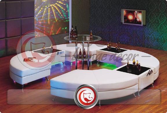 Boston Lounge Decor