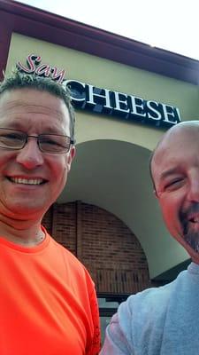 From an American & a Frenchmen... This place is amazing..