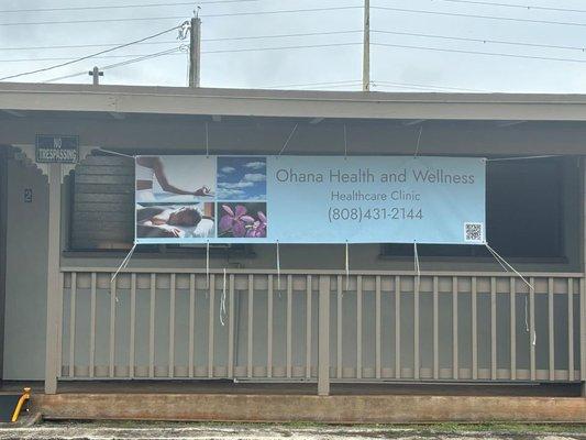 Ohana mobile health