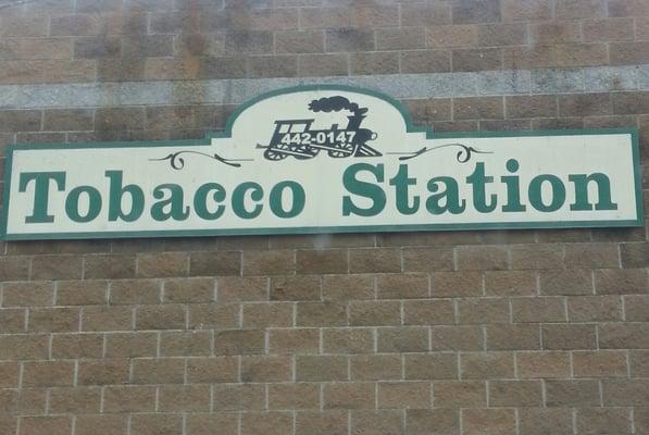 Tobacco Station