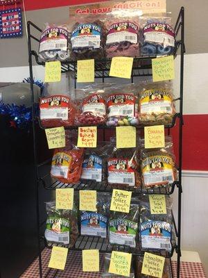 Mars Icecream Shop and More