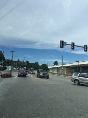 Town of Meredith -- Daniel Webster Highway / Route 3, Meredith