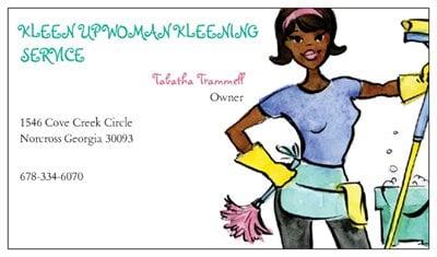 Kleen Up Woman Kleening Service