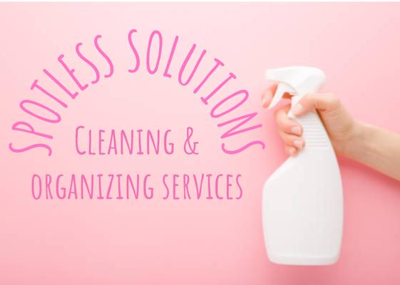 Spotless Solutions