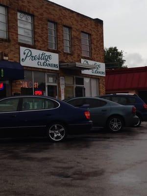 Prestige Cleaners