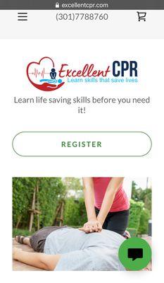 Excellent CPR