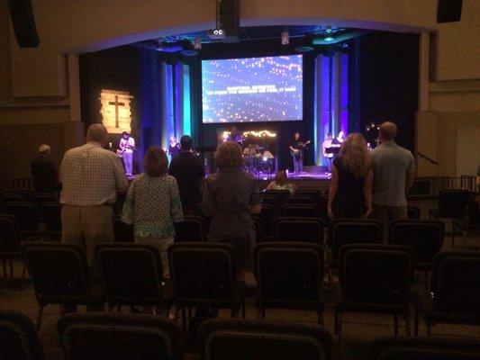 Christ Church Birmingham