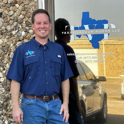 Texas Vacuum Pumps