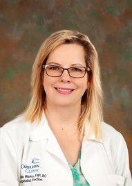 Michelle T. Marks, N.P.