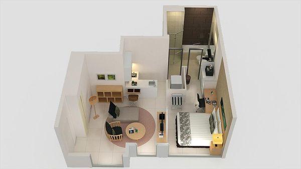 Manhattan Regency Apartment