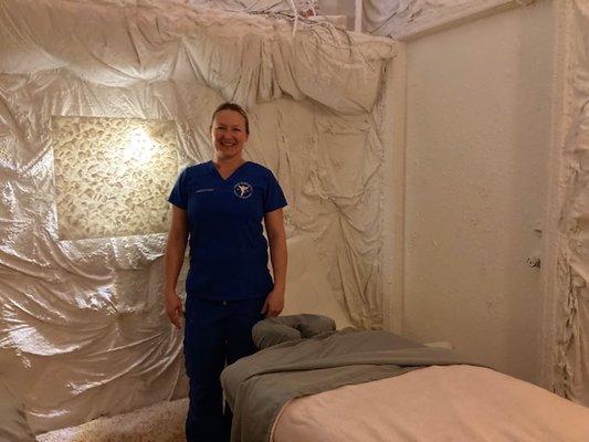 Healing Hands with Harmony