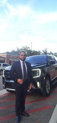 Dynastic Executive Transportation