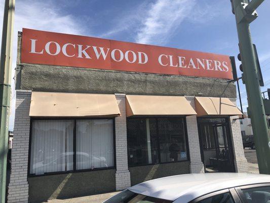 Lockwood Cleaners
