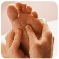 foot massage