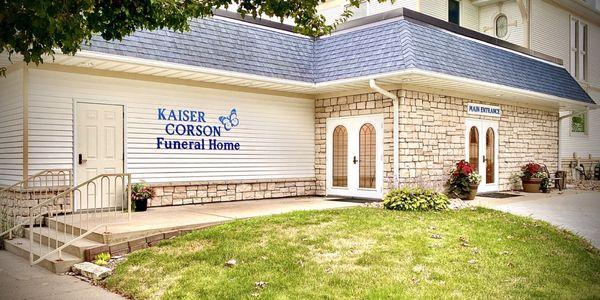 Kaiser Corson Funeral Homes
