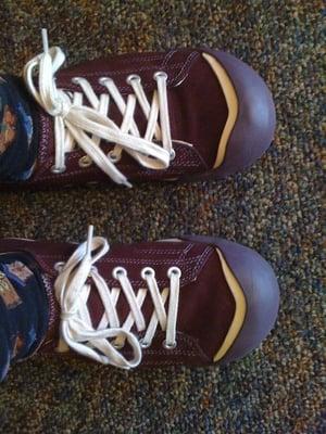 Keens are not at this location, but they can transfer them over!