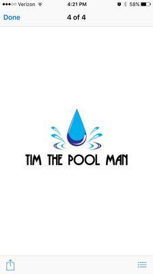 Tim The Pool Man