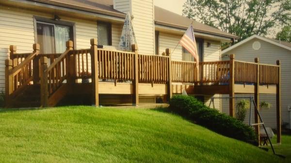 Monroe Construction & Contracting