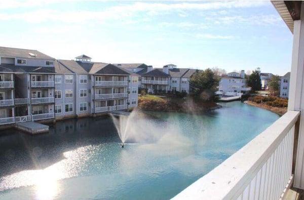 Waters Edge Condominiums