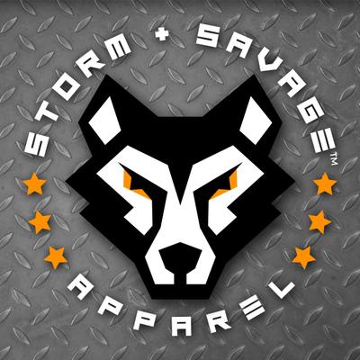 Storm + Savage Apparel_logo