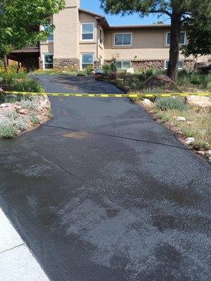 Mitchells Sealcoating