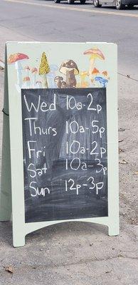 Collar City Mushroom