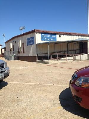 Red Bird Youth & Family Center