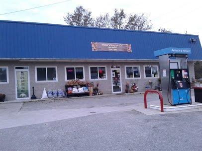 Mater's Stop-N-Go