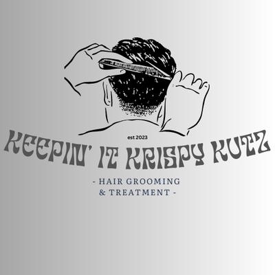 #keepitkonsistent #keepitkrispykutlogo #believe #dedication #hardwork #god1st #iam