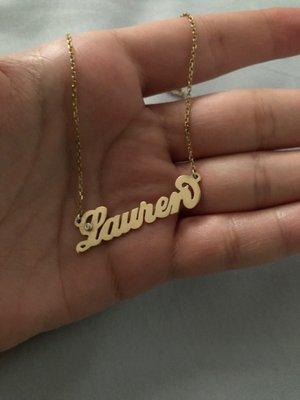 How gorgeous! Absolutely in love!