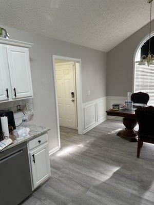 Jazz Wide City Maintenance