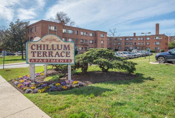 Chillum Terrace