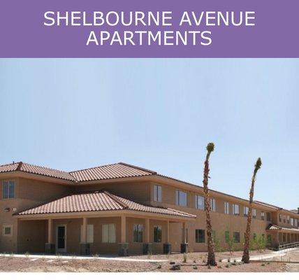 shelbourne Avenue Apartments