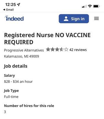 Progressive Alternatives