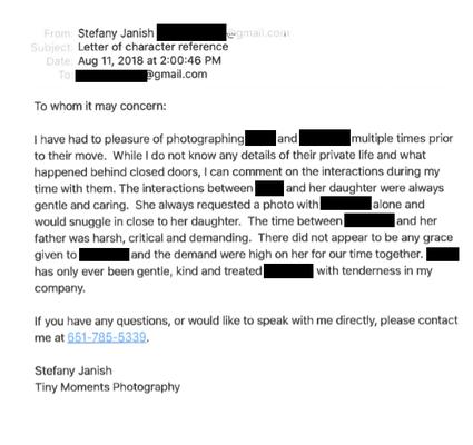 Tiny Moments Photography