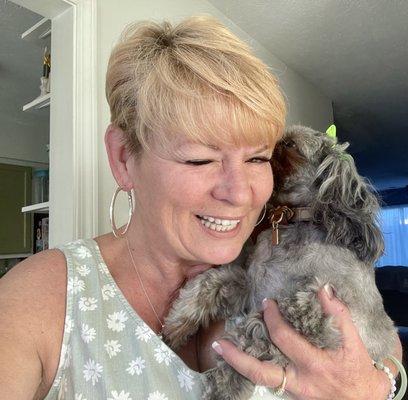 There is nothing better in the world than love from a fur baby!!! So my goal is to keep them happy while you are away.