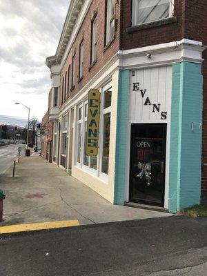 Evans Tv Appliance & Furniture