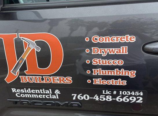 JD Builders