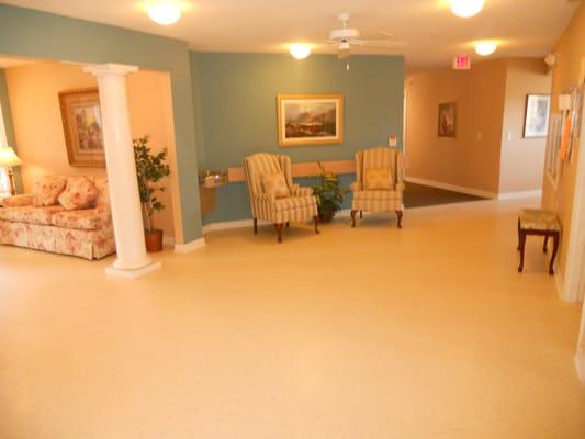 Welcome to Crosswinds Senior Apartments!