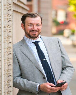 Amaury de Labbey - Boston Realty Investments