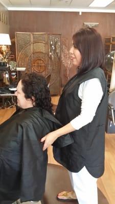 Alamo Maria Hair Stylist